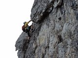 34 Ferrata MAURIZIO Anticima est Monte Alben